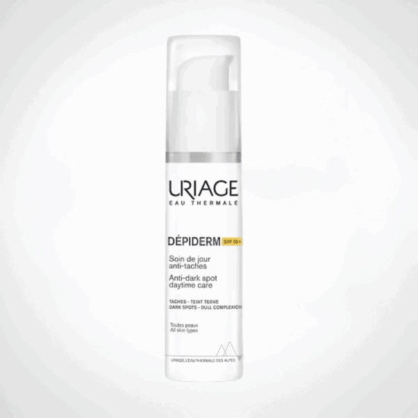 URIAGE Ecran DEPIDERM SPF50+ ANTI TACHE 30ML