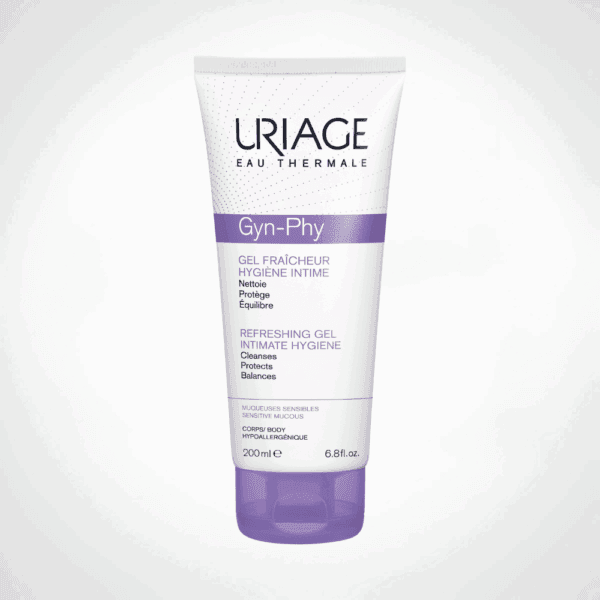URIAGE GYN-PHY Gel INTIME P/SENS 200ML