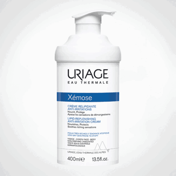URIAGE XEMOSE Creme RELIPIDANTE 400ML