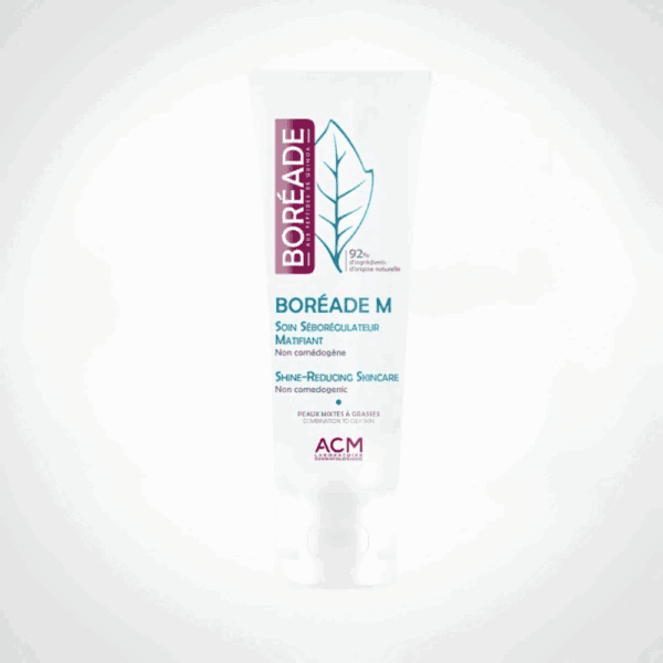 ACM BOREADE M SOIN SEBOREGULATEUR MATIFIANT