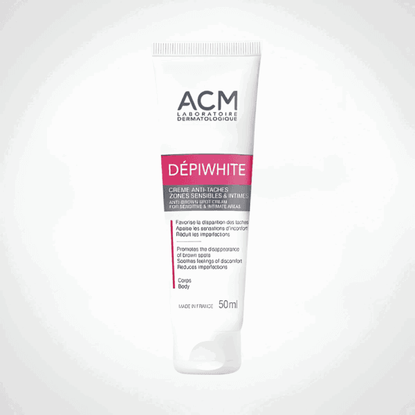 ACM DEPIWHITE CREME ANTI TACHES ZONES INTIMES 50ML