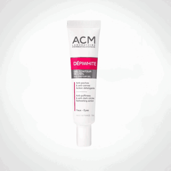 ACM DEPIWHITE GEL CONTOUR YEUX 15ML