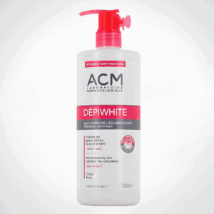 ACM DEPIWHITE LAIT CORP ECLAIR 500ML