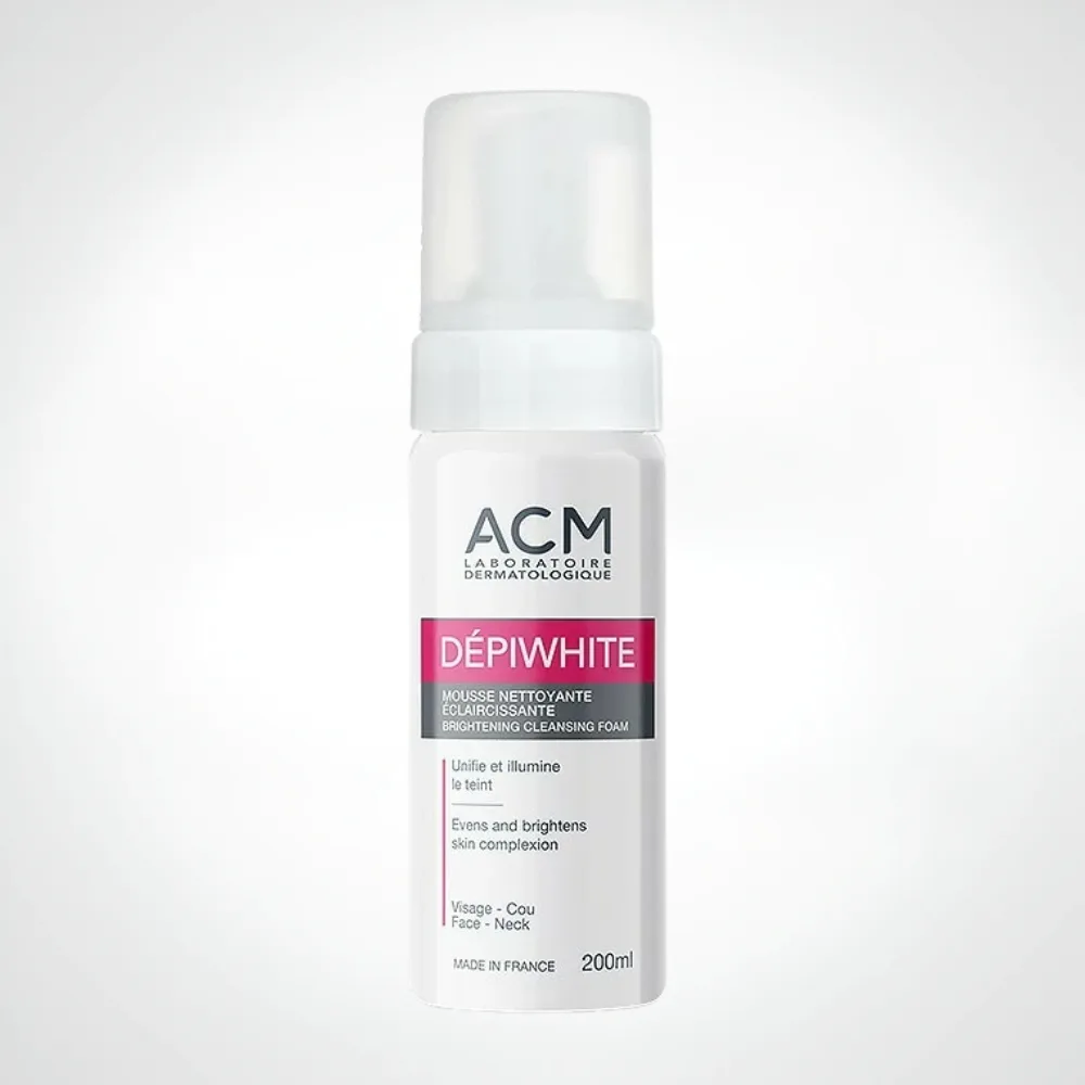 ACM DEPIWHITE MOUSSE NETTOYANTE 200ML
