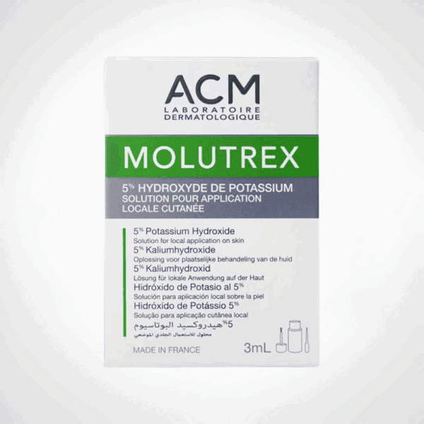 ACM MOLUTREX 3ML