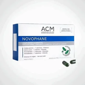 ACM NOVOPHANE 60 GELLULES
