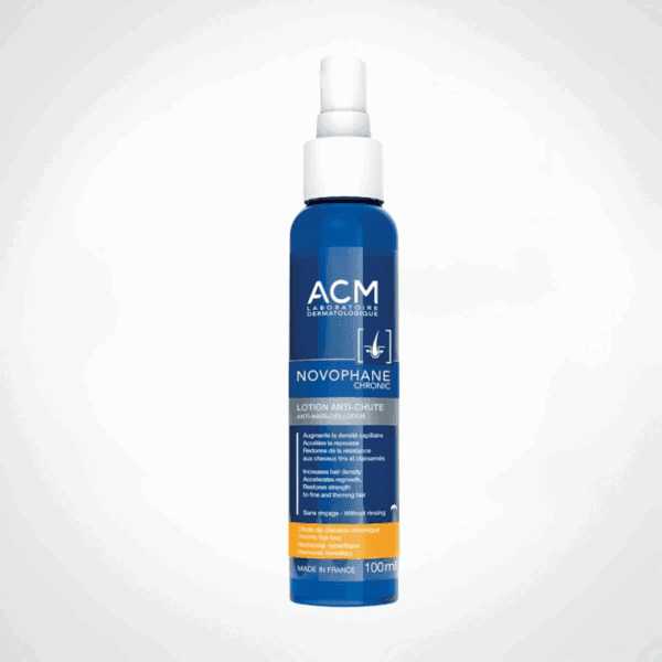 ACM NOVOPHANE CHRONIC LOTION ANTI CHUTE 100ML