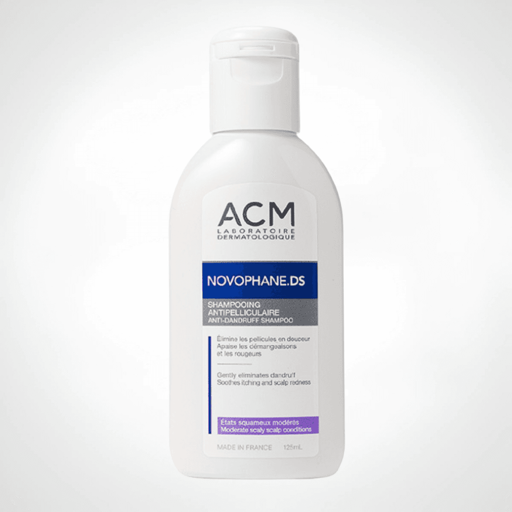 ACM NOVOPHANE DS SHAMPOING 125ML