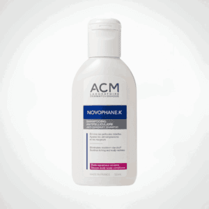 ACM NOVOPHANE K SHAMPOING 125ML