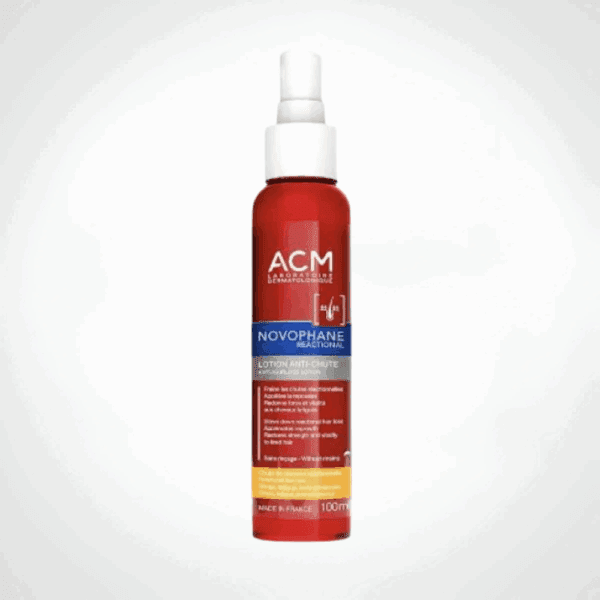 ACM NOVOPHANE REACTIONAL LOTION ANTI CHUTE 100ML