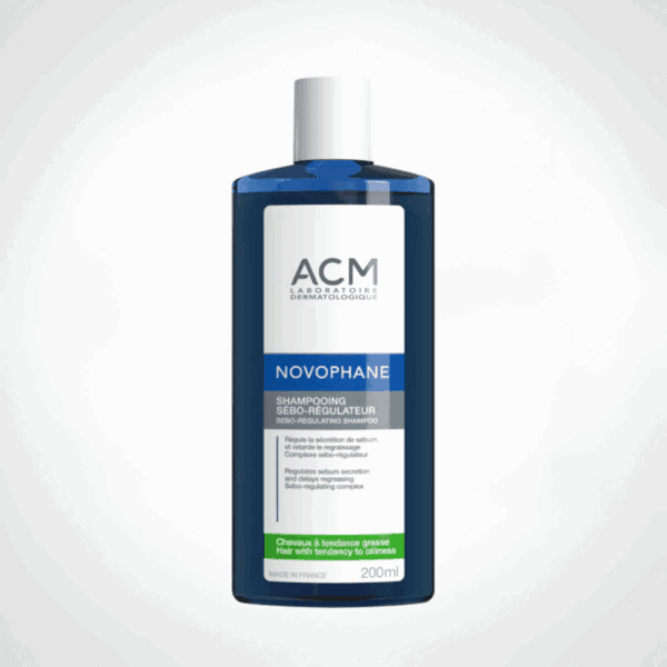 ACM NOVOPHANE SEBO-REGULATEUR SHAMPOING 200ML