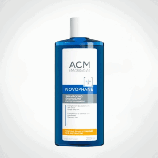 ACM NOVOPHANE SHAMPOING ENERGISANT 200ML
