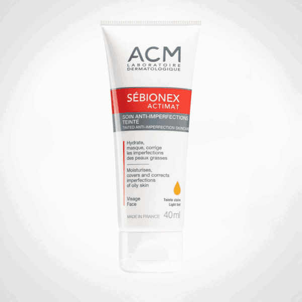 ACM SEBIONEX ACTIMAT TEINTE 40ml