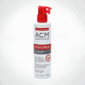 ACM SEBIONEX Gel Moussant 200ML