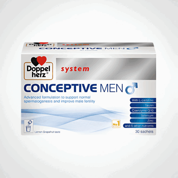 AKTIV SYSTEM Conceptive Men 30 Sachets