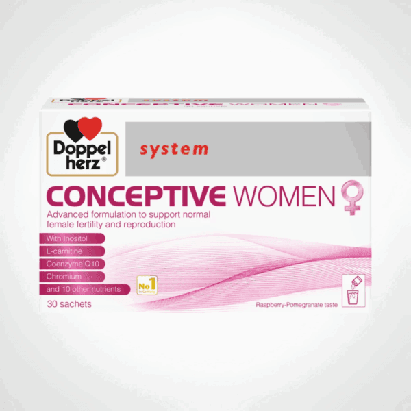 AKTIV SYSTEM Conceptive Women 30 Sachets