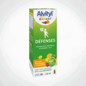 ALVITYL DEFENSES SIROP 150ML