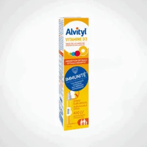 ALVITYL SPRAY VITAMINE D3 10ML