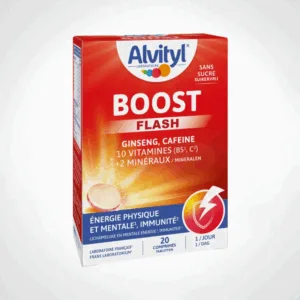 ALVITYL TONUS BOOST EFFERVESSENT 20 COMPRIMES