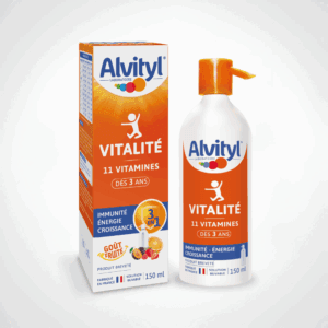 ALVITYL VITALITE SIROP 150ML