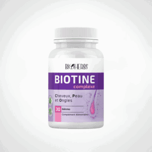 BIOHERBS BIOTINE COMPLEXE 30 GELULES
