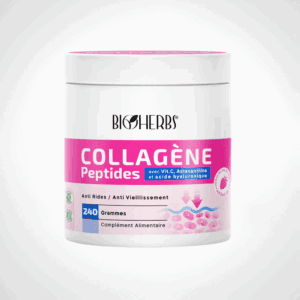BIOHERBS COLLAGENE PEPTIDES 240 GRAMMES