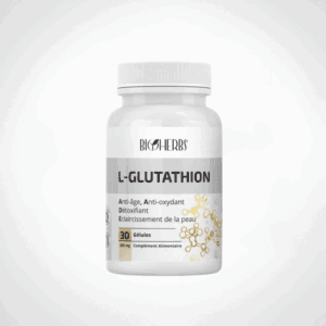 BIOHERBS L-GLUTATHION 30 GELULES
