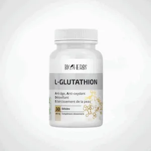 BIOHERBS L-GLUTATHION 30 GELULES
