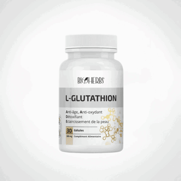 BIOHERBS L-GLUTATHION 30 GELULES