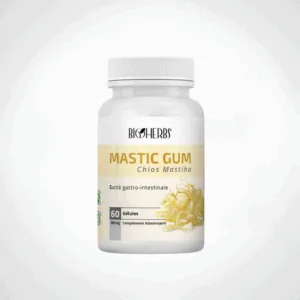 BIOHERBS MASTIC GUM 60 GELULES