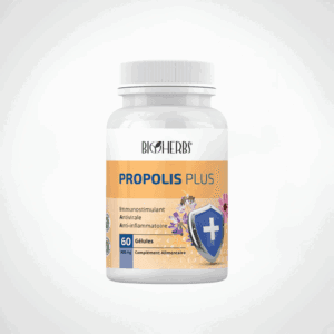 BIOHERBS PROPOLIS PLUS 60 GELULES