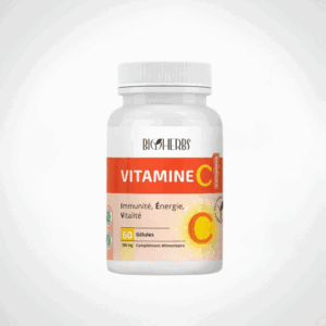 BIOHERBS VITAMINE C COMPLEXE 60 GELULES