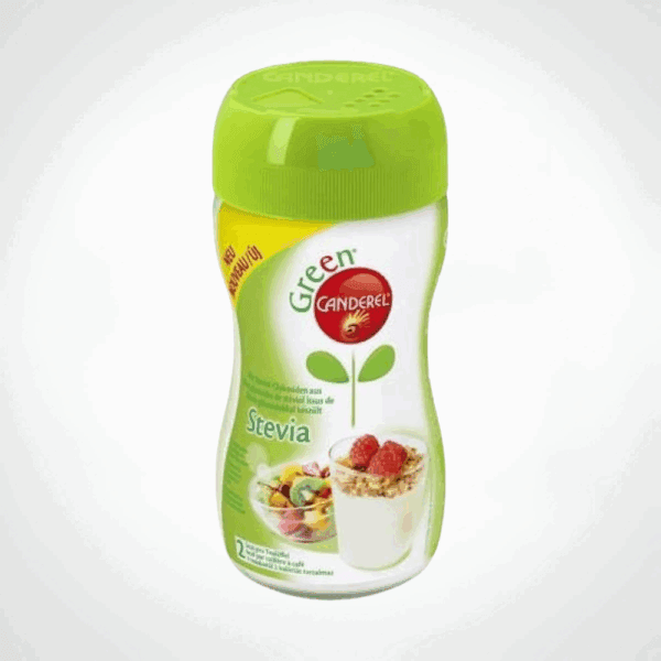 CANDEREL GREEN STEVIA Poudre Pot de 40gr