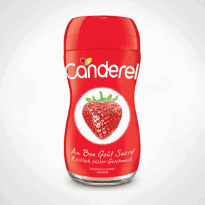 CANDEREL Poudre Pot de 75gr