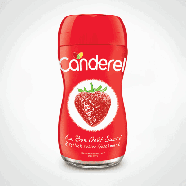 CANDEREL Poudre Pot de 75gr