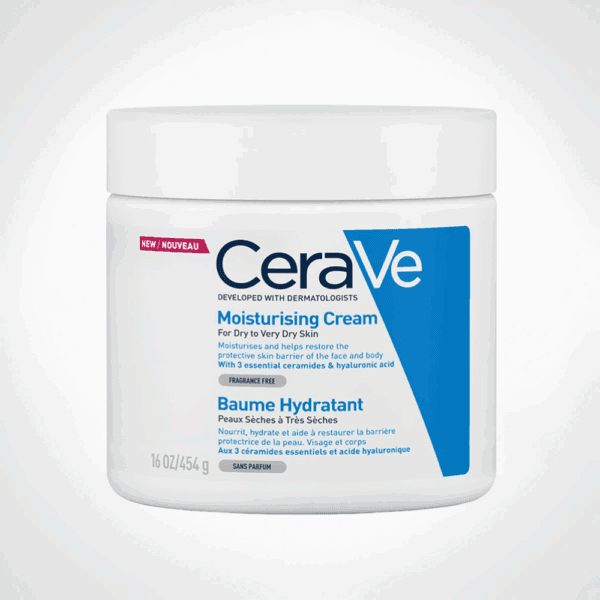 CERAVE Baume HYDRA CORPS 454ml