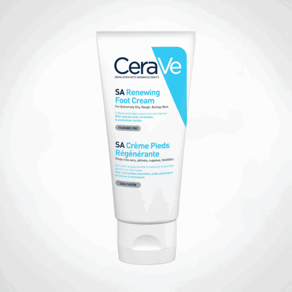CERAVE Creme SA Pieds REGENERANTE 88ML