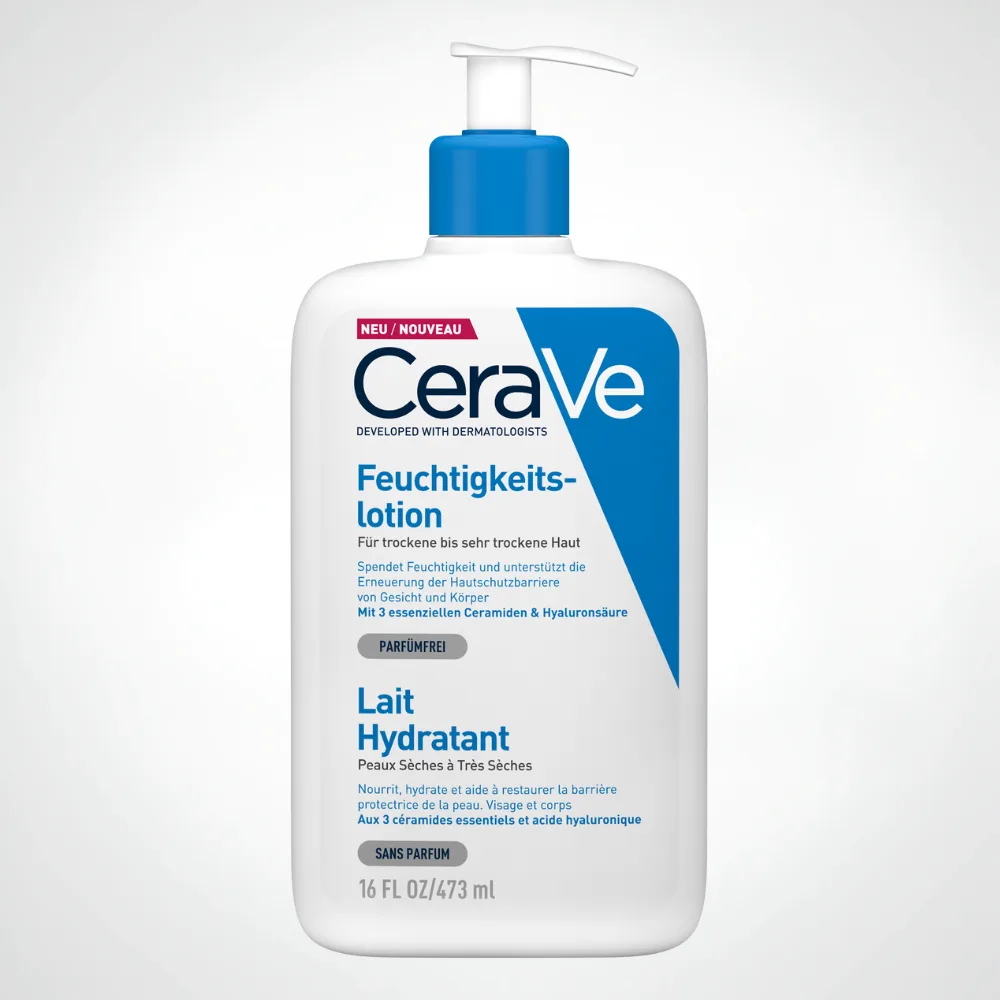 CERAVE Lait HYDRATANT Corps 473ml