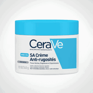 CERAVE SA Creme ANTI RUGOSITES 10% UREA 340g