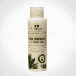CUTAVEN PIEDS SECS ET PIED DIABETIQUE 100ML