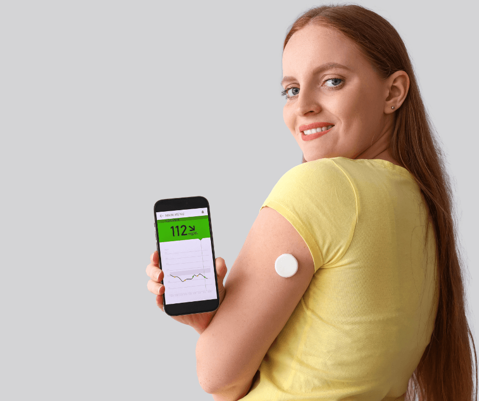 Continuous Glucose Monitoring cgm