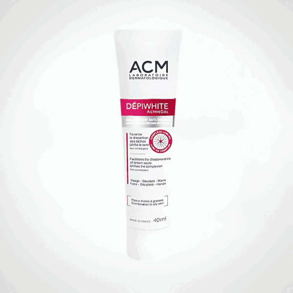 DEPIWHITE ACTIVE GEL ANTI-TACHES 40ML