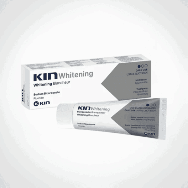 Dentifrice 75ml KIN BLANCHEUR