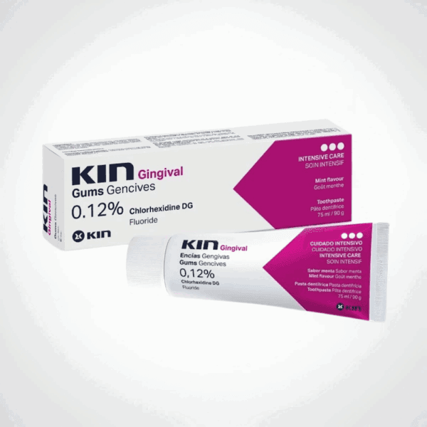 Dentifrice 75ml KIN GINGIVAL