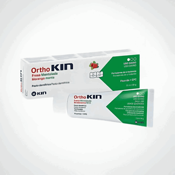 Dentifrice 75ml KIN ORTHOKIN