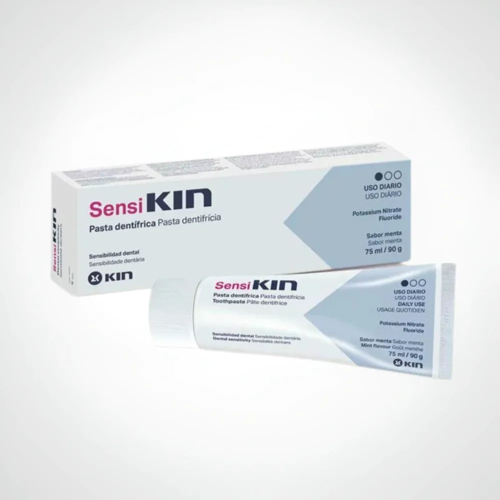 Dentifrice 75ml KIN SENSIKIN
