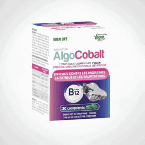 EDEN LIFE ALGOCOBALT 30 COMPRIMES