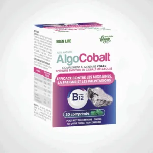 EDEN LIFE ALGOCOBALT 30 COMPRIMES