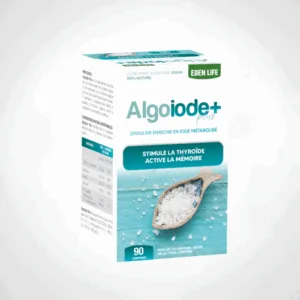 EDEN LIFE ALGOIODE 30 COMRIMES