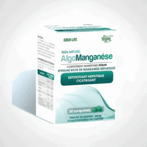 EDEN LIFE ALGOMANGANESE 30 COMPRIMES